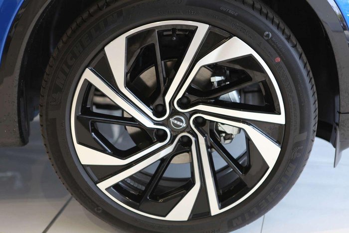 2025 Nissan QASHQAI Ti-L J12 MY25 Magnetic Blue with Onyx Black Roof