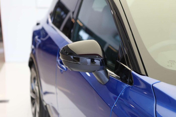2025 Nissan QASHQAI Ti-L J12 MY25 Magnetic Blue with Onyx Black Roof