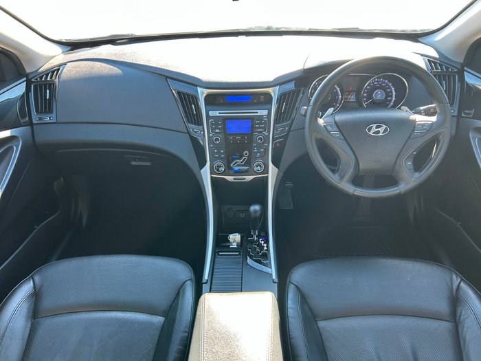 2010 Hyundai i45 Elite