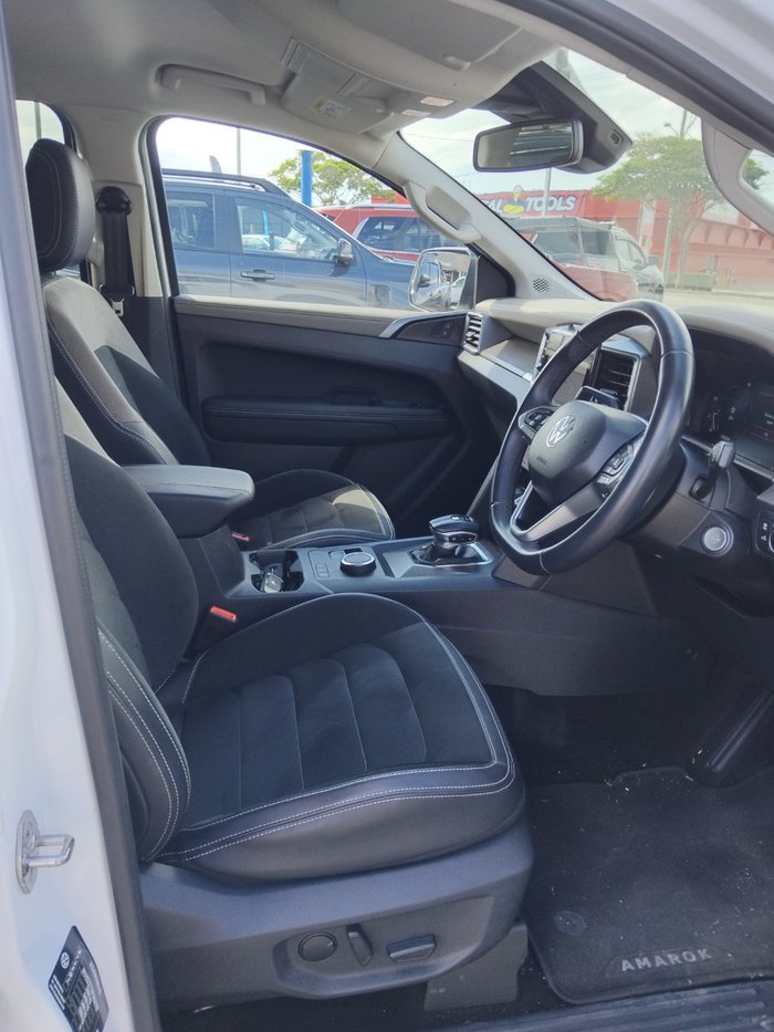 2023 Volkswagen Amarok TDI600 Style