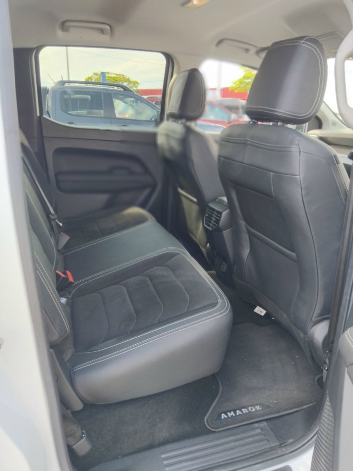 2023 Volkswagen Amarok TDI600 Style