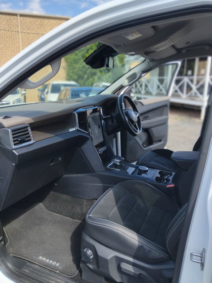 2023 Volkswagen Amarok TDI600 Style