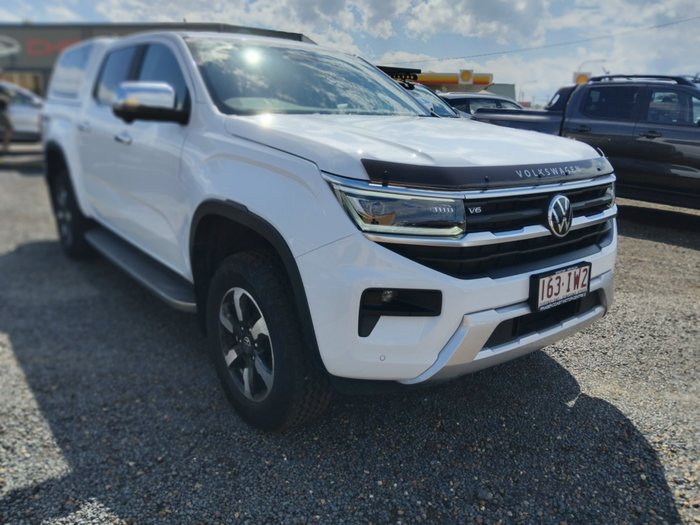 2023 Volkswagen Amarok TDI600 Style