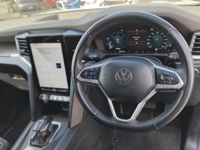 2023 Volkswagen Amarok TDI600 Style