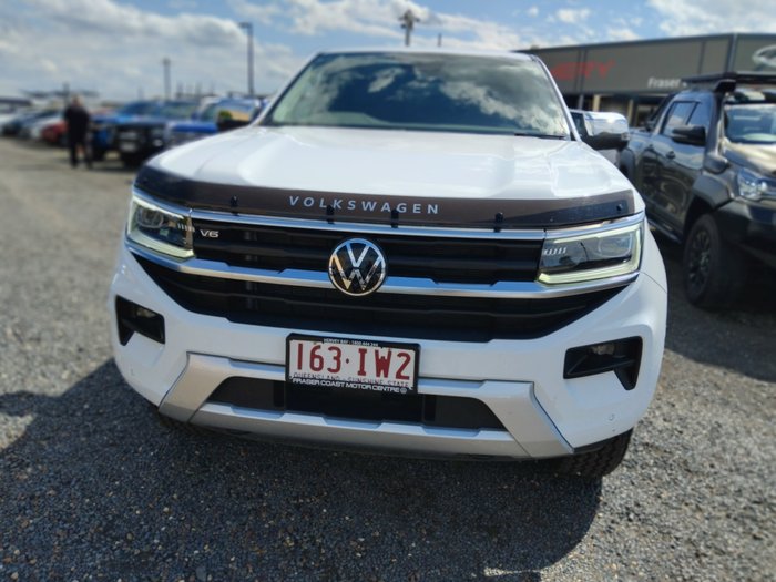 2023 Volkswagen Amarok TDI600 Style