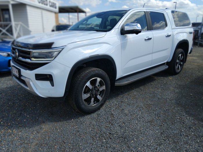2023 Volkswagen Amarok TDI600 Style