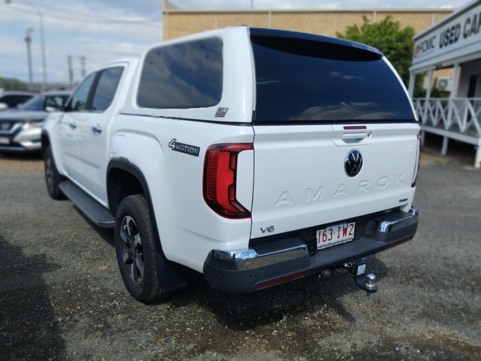 2023 Volkswagen Amarok TDI600 Style