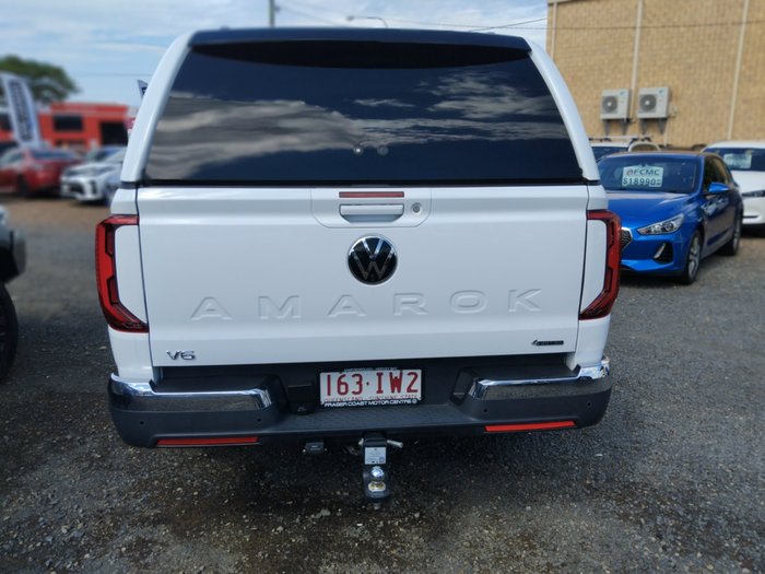2023 Volkswagen Amarok TDI600 Style