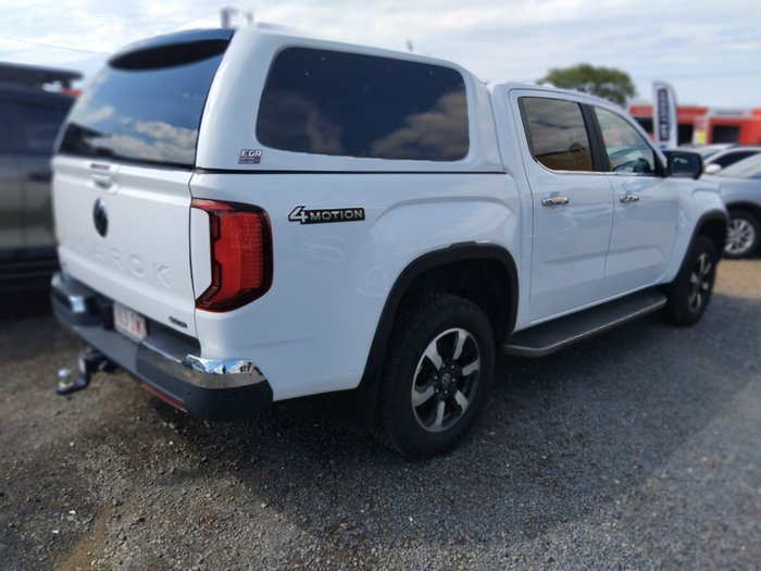 2023 Volkswagen Amarok TDI600 Style