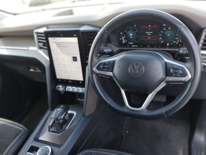 2023 Volkswagen Amarok TDI600 Style