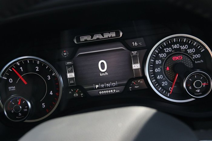 2023 RAM 2500 Laramie Rambox