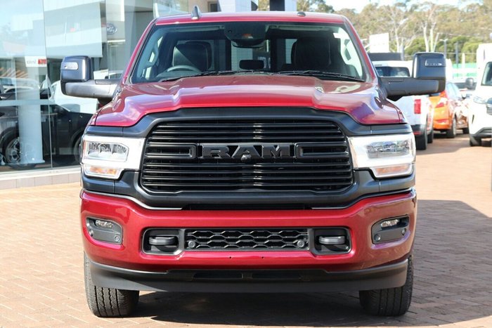 2023 RAM 2500 Laramie Rambox