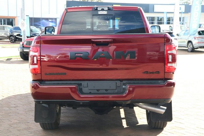 2023 RAM 2500 Laramie Rambox