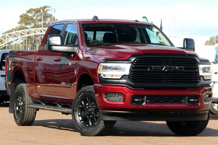 2023 RAM 2500 Laramie Rambox
