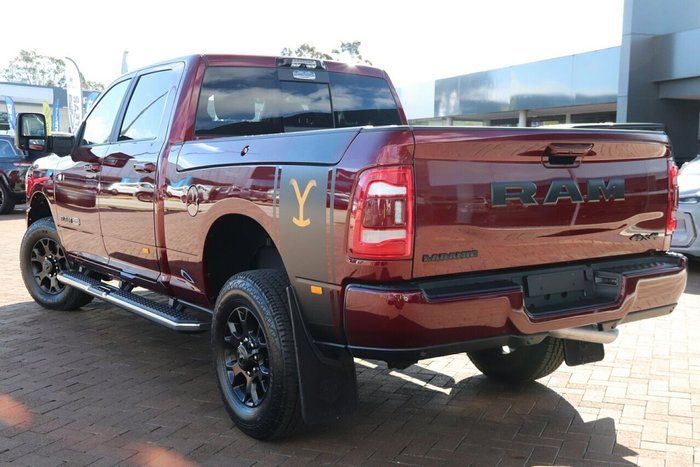 2023 RAM 2500 Laramie Rambox