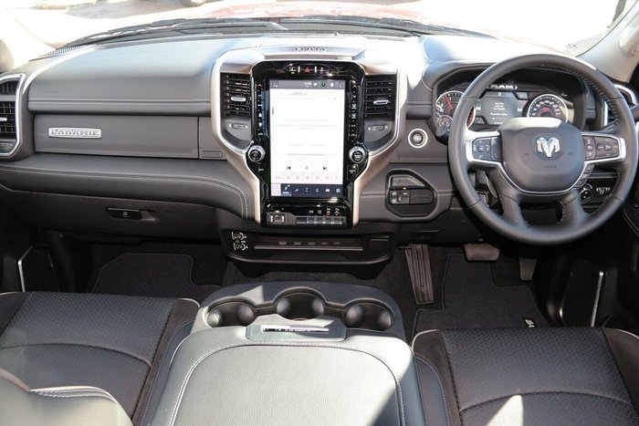 2023 RAM 2500 Laramie Rambox