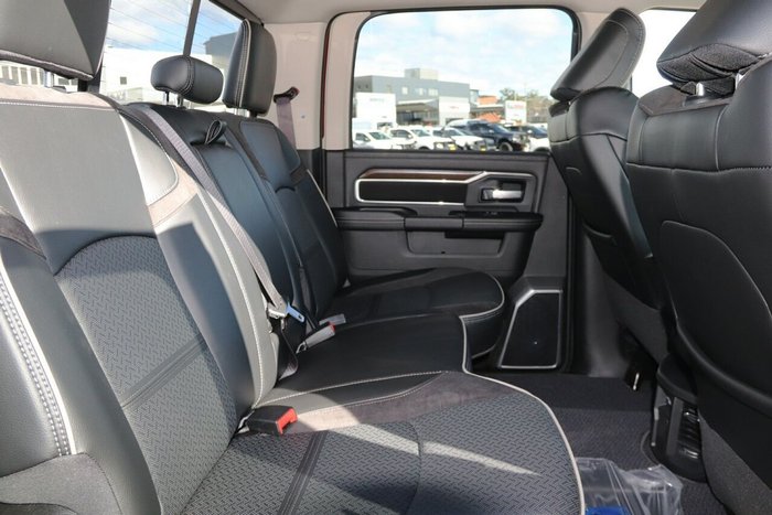 2023 RAM 2500 Laramie Rambox