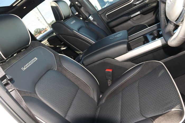 2024 RAM 1500 Laramie Sport Hurricane SO RamBox