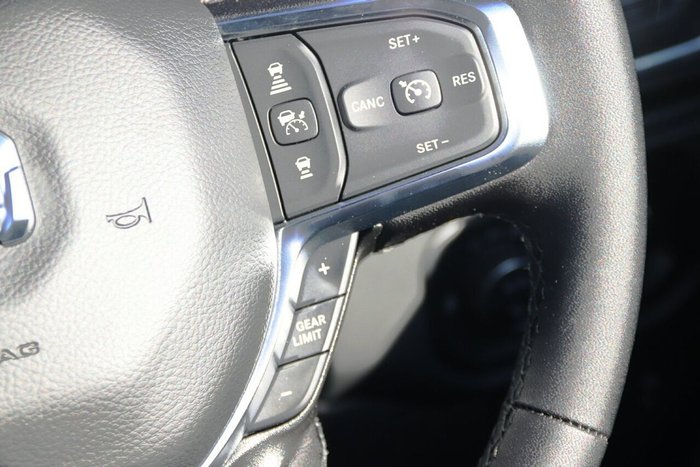 2024 RAM 1500 Laramie Sport Hurricane SO RamBox