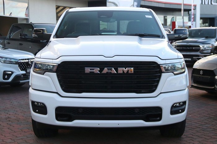 2024 RAM 1500 Laramie Sport Hurricane SO RamBox