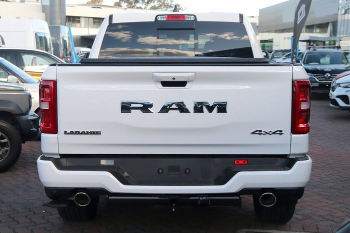 2024 RAM 1500 Laramie Sport Hurricane SO RamBox