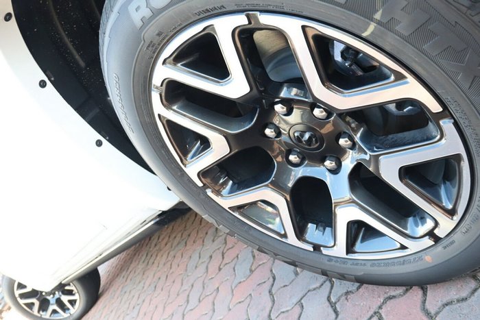 2024 RAM 1500 Laramie Sport Hurricane SO RamBox