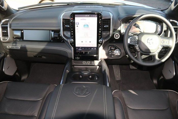 2024 RAM 1500 Laramie Sport Hurricane SO RamBox