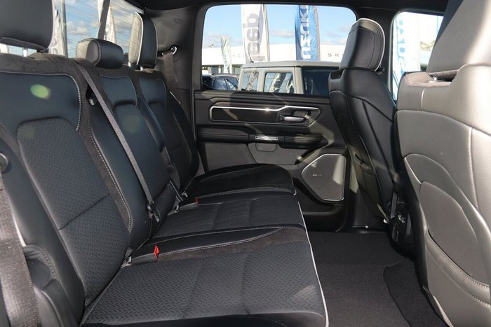 2024 RAM 1500 Laramie Sport Hurricane SO RamBox