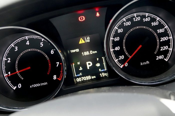 2024 Mitsubishi ASX ES