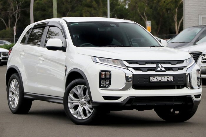 2024 Mitsubishi ASX ES