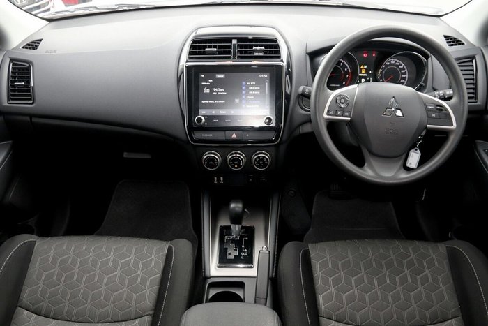 2024 Mitsubishi ASX ES