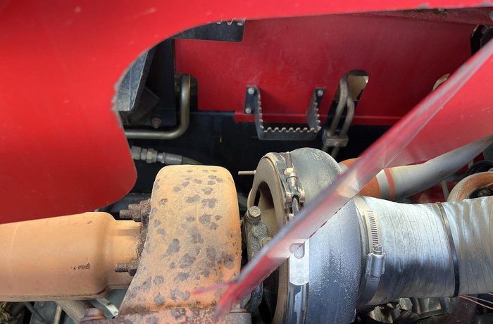 2013 CASE IH 8230 Red