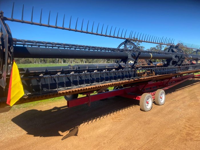 2013 CASE IH 8230 Red