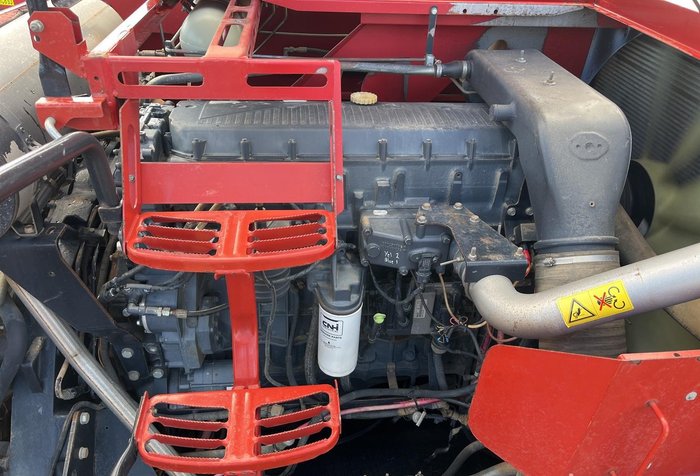 2013 CASE IH 8230 Red