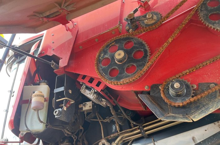 2013 CASE IH 8230 Red