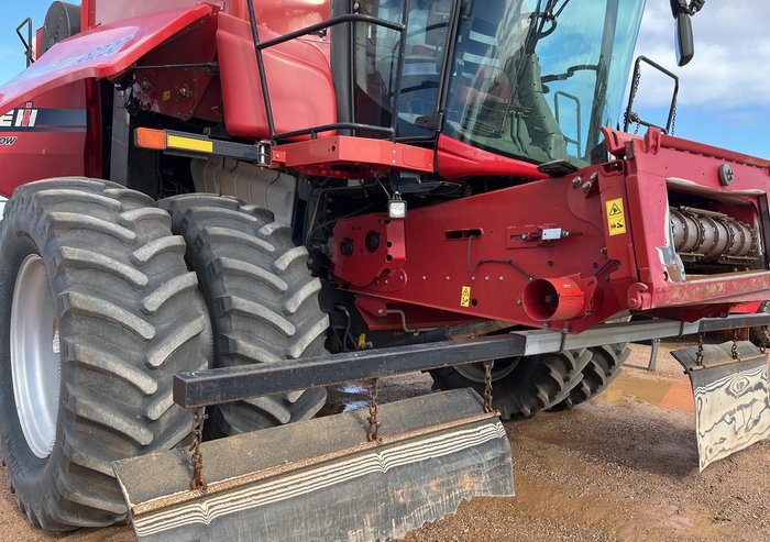 2013 CASE IH 8230 Red
