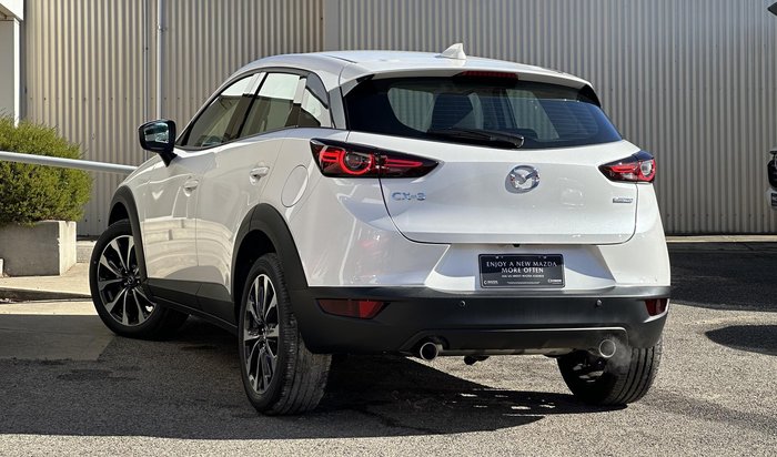 2025 Mazda CX-3 G20 Pure