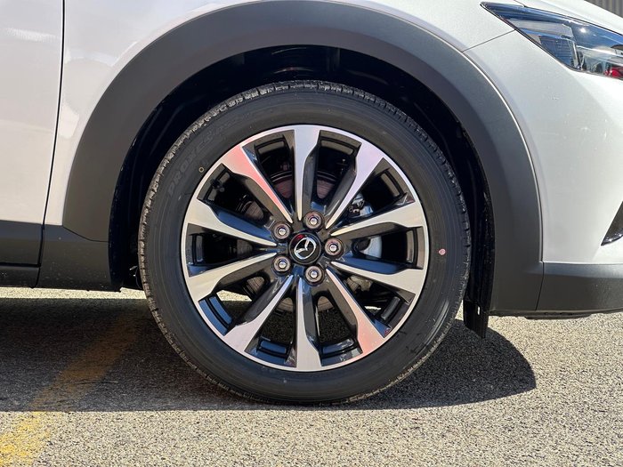 2025 Mazda CX-3 G20 Pure