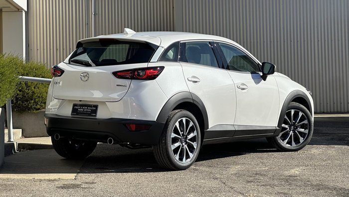 2025 Mazda CX-3 G20 Pure