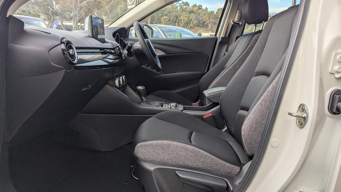 2025 Mazda CX-3 G20 Pure