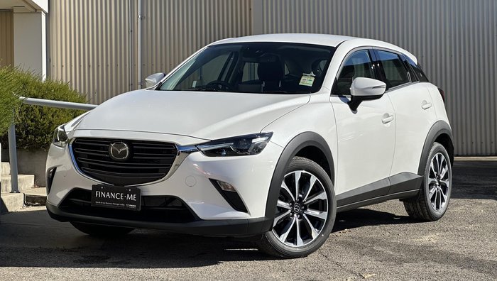 2025 Mazda CX-3 G20 Pure