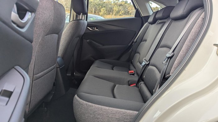 2025 Mazda CX-3 G20 Pure