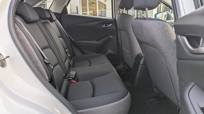 2025 Mazda CX-3 G20 Pure