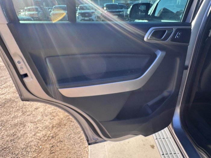 2021 Ford Everest Trend UA II MY21.75 4X4 Dual Range Aluminium