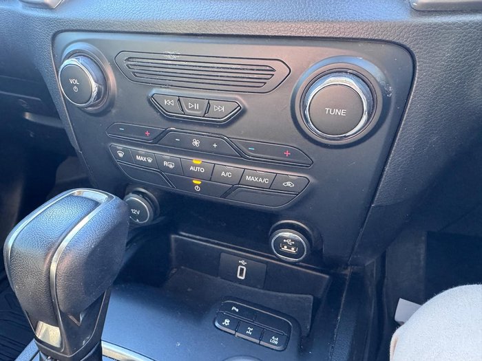 2021 Ford Everest Trend UA II MY21.75 4X4 Dual Range Aluminium