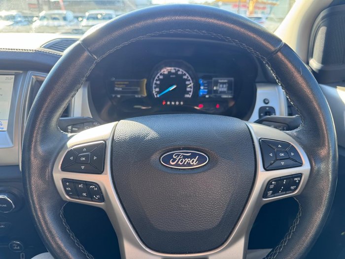 2021 Ford Everest Trend UA II MY21.75 4X4 Dual Range Aluminium