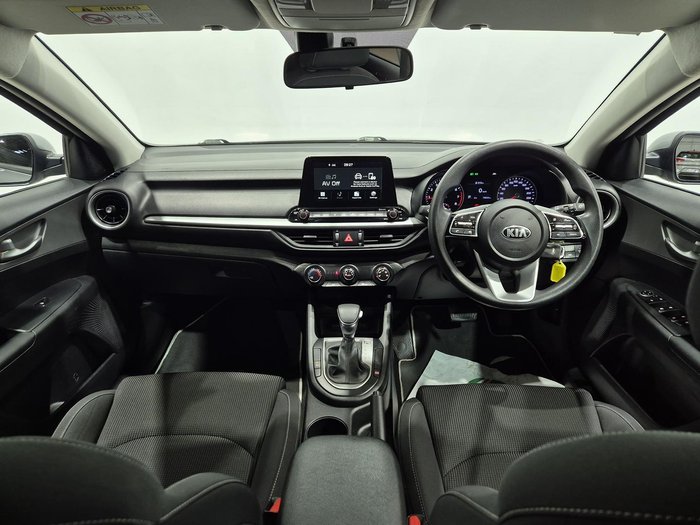2019 Kia Cerato S BD MY19 Grey