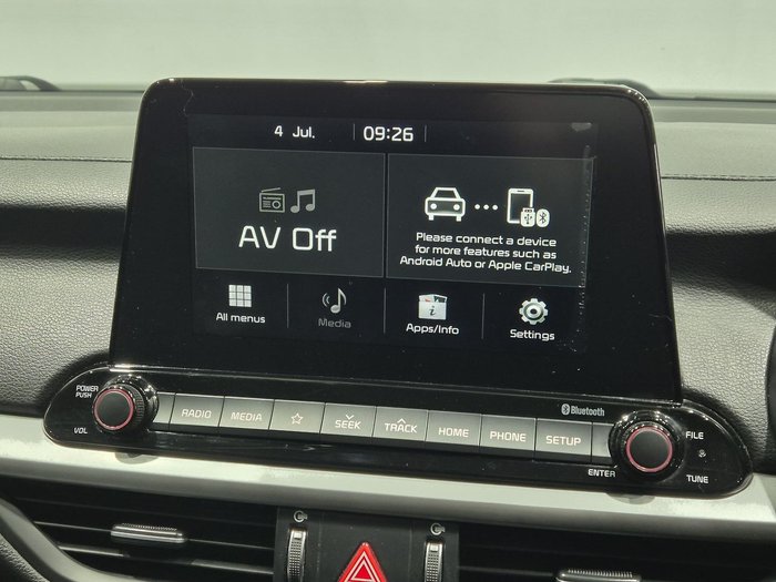 2019 Kia Cerato S