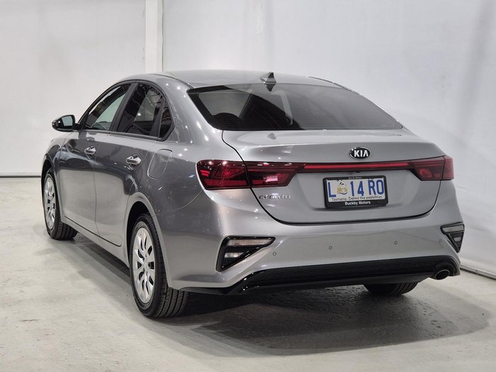 2019 Kia Cerato S