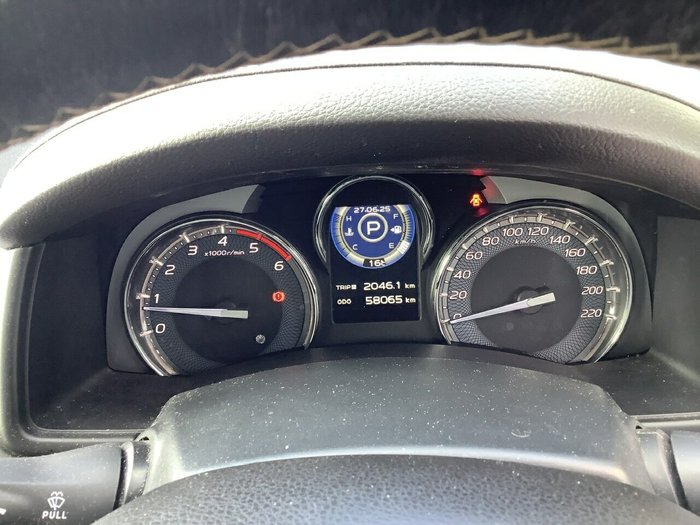 2021 Isuzu MU-X LS-T